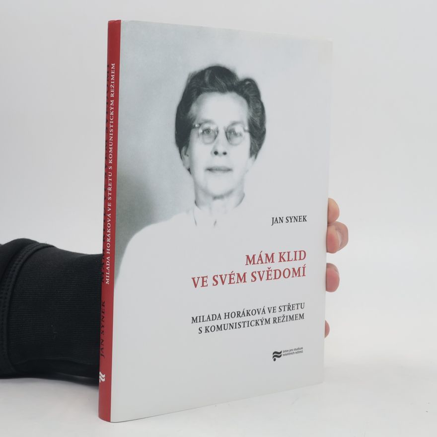 Jan Synek Mám klid ve svém svědomí