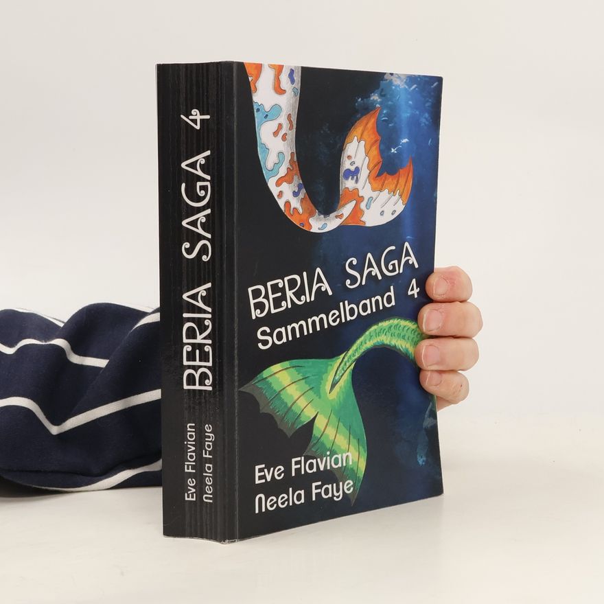 Eve Flavian Beria Saga Sammelband