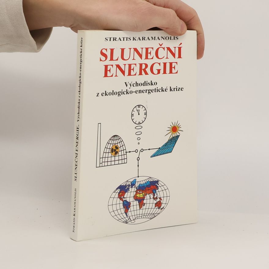 Josip Kleczek Sluneční energie