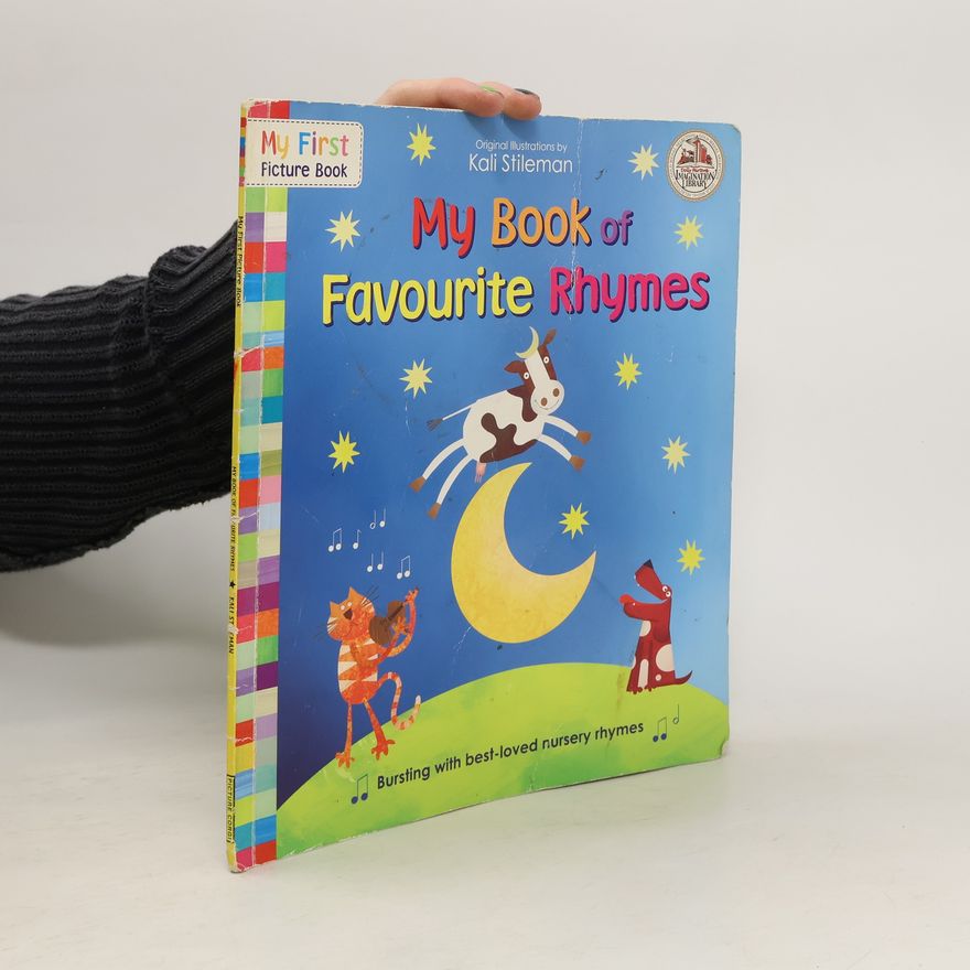 Kali Stileman My Book of Favourite Rhymes