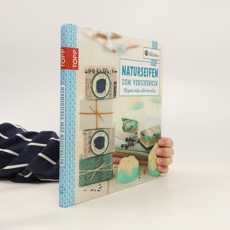 Jinaika Jakuszeit Naturseifen zum Verschenken