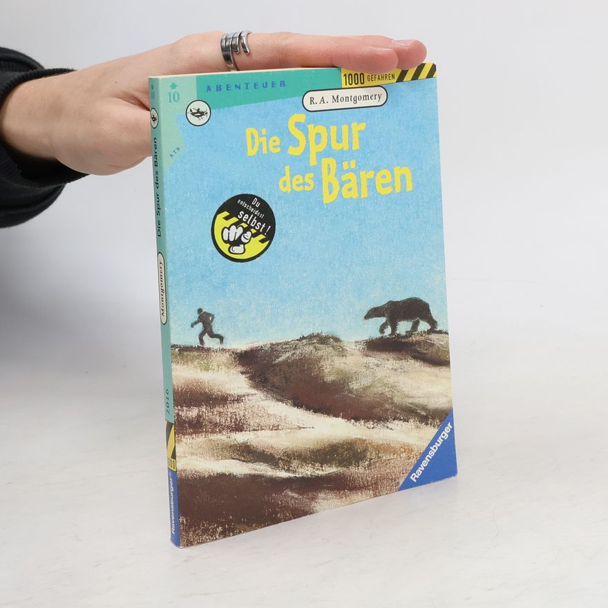 R. A. Montgomery Die Spur des Bären