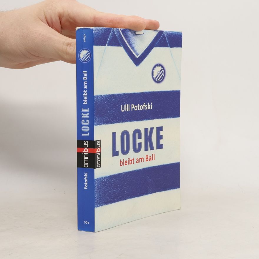 Ulli Potofski Locke bleibt am Ball