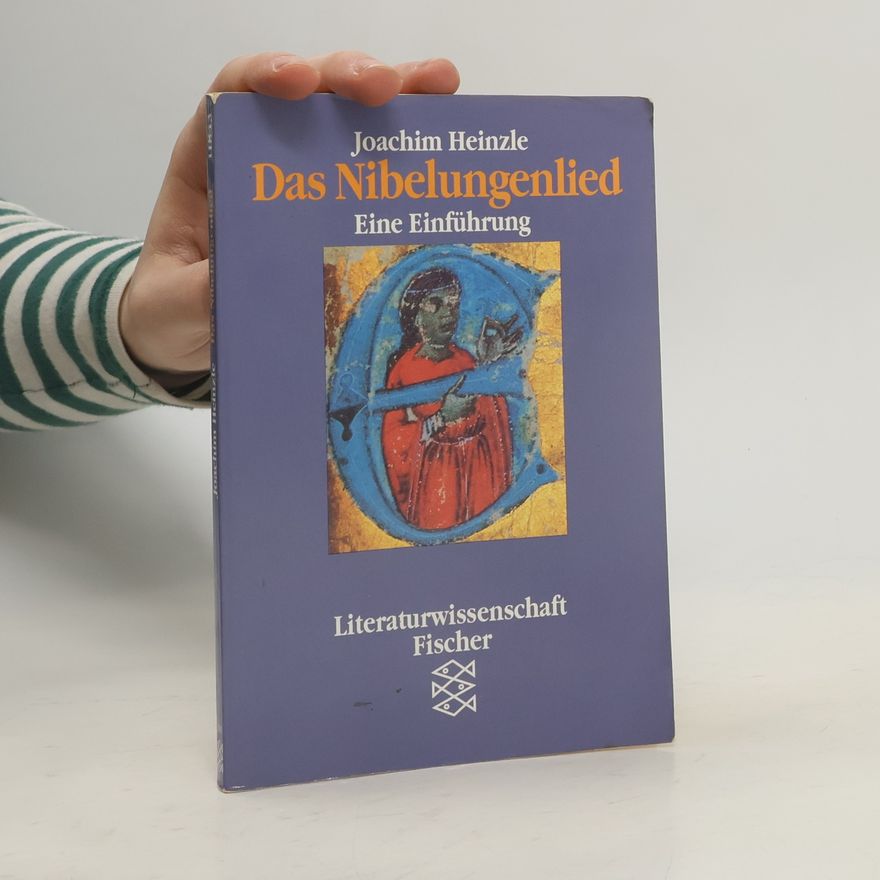 Joachim Heinzle Nibelungenlied