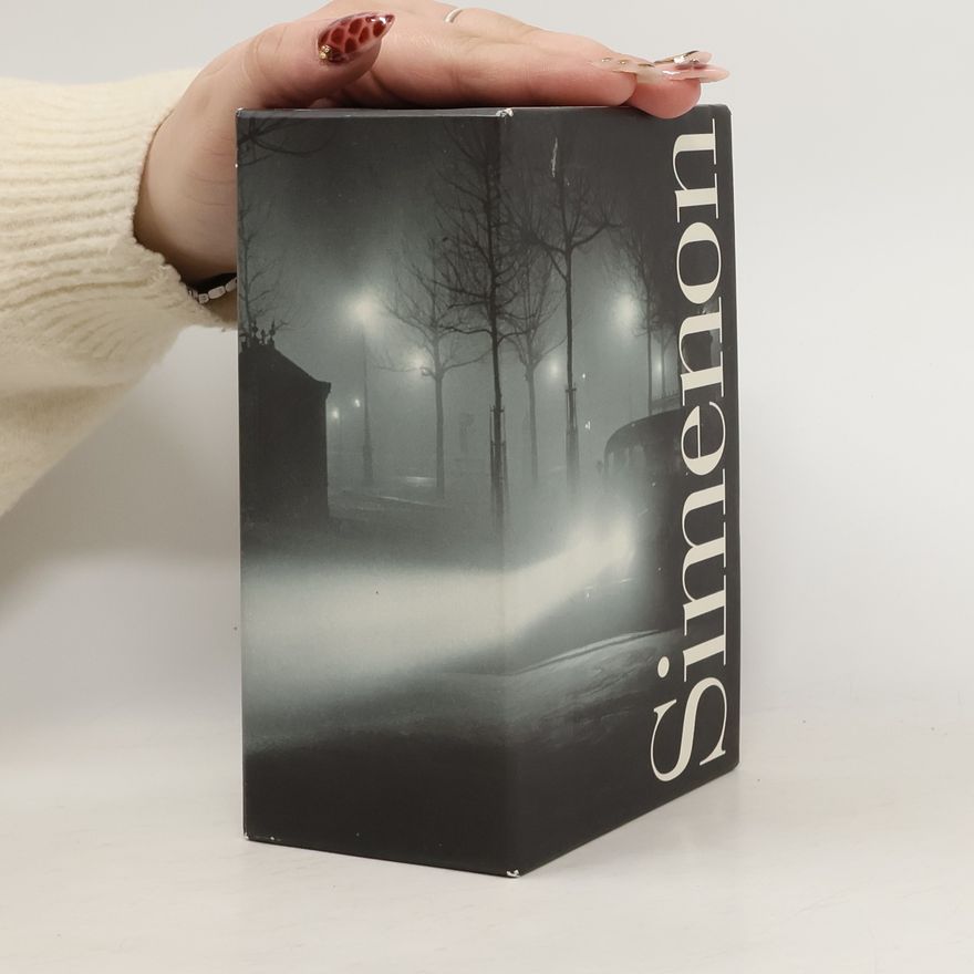 Georges Simenon Coffret Simenon