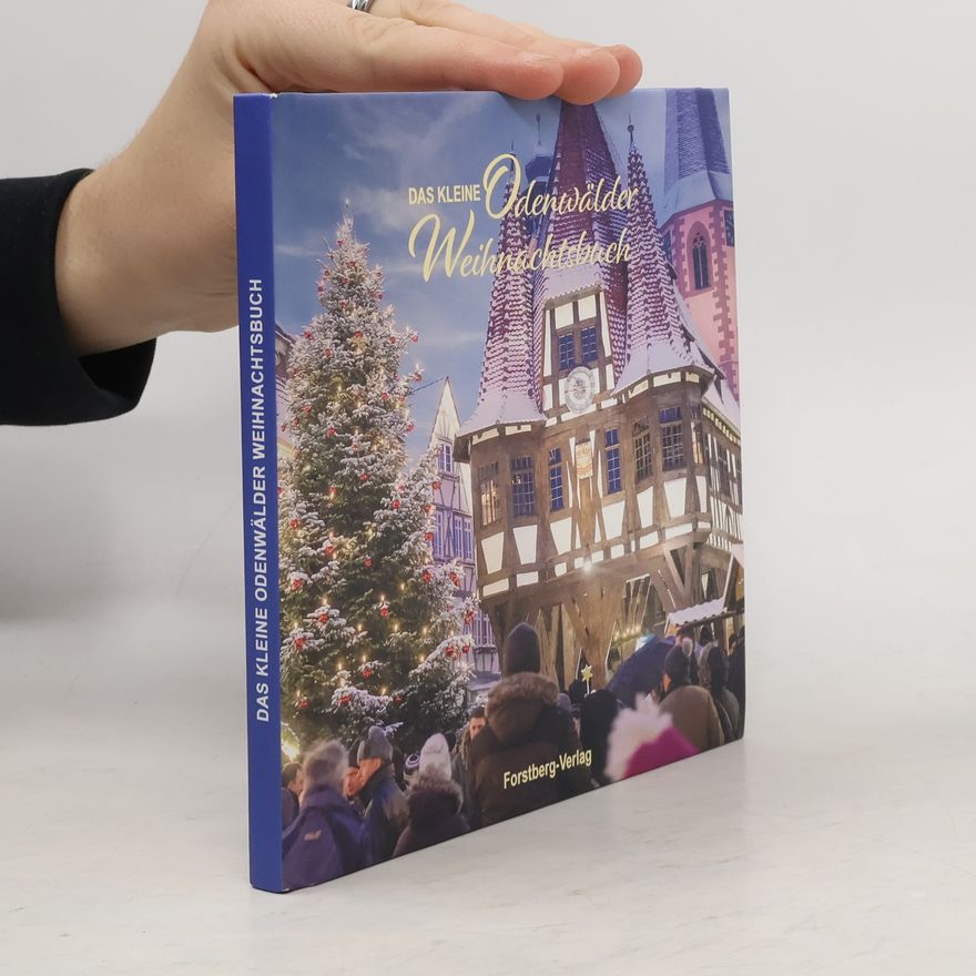Peter Dotterweich Das kleine Odenwälder Weihnachtsbuch