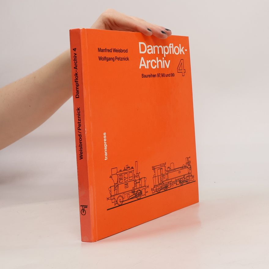 Wolfgang Petznick Dampflok-Archiv 4