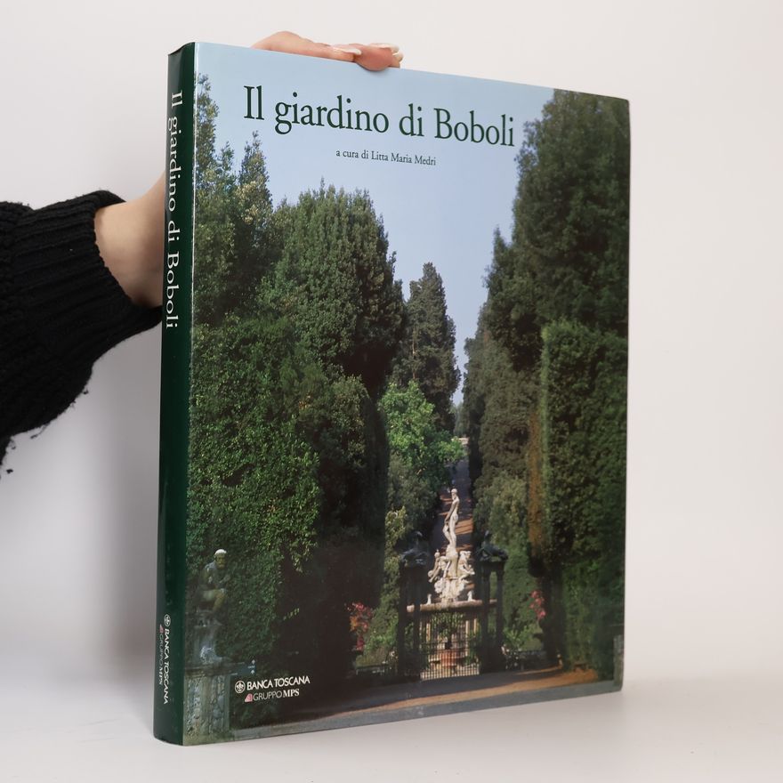 Collectif d'auteurs Il giardino di Boboli