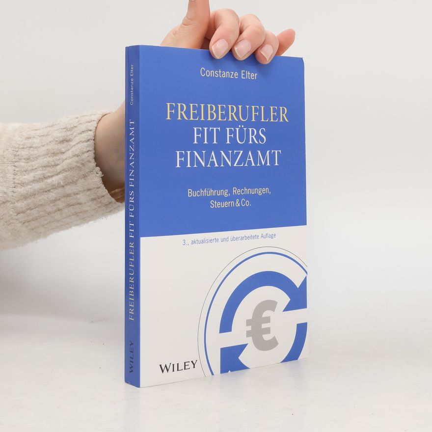 Constanze Elter Freiberufler