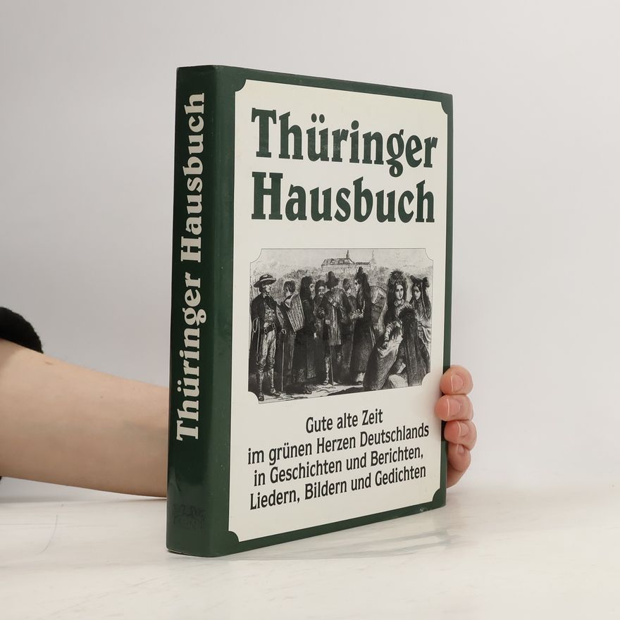 Dieter Herbwerth Thüringer Hausbuch