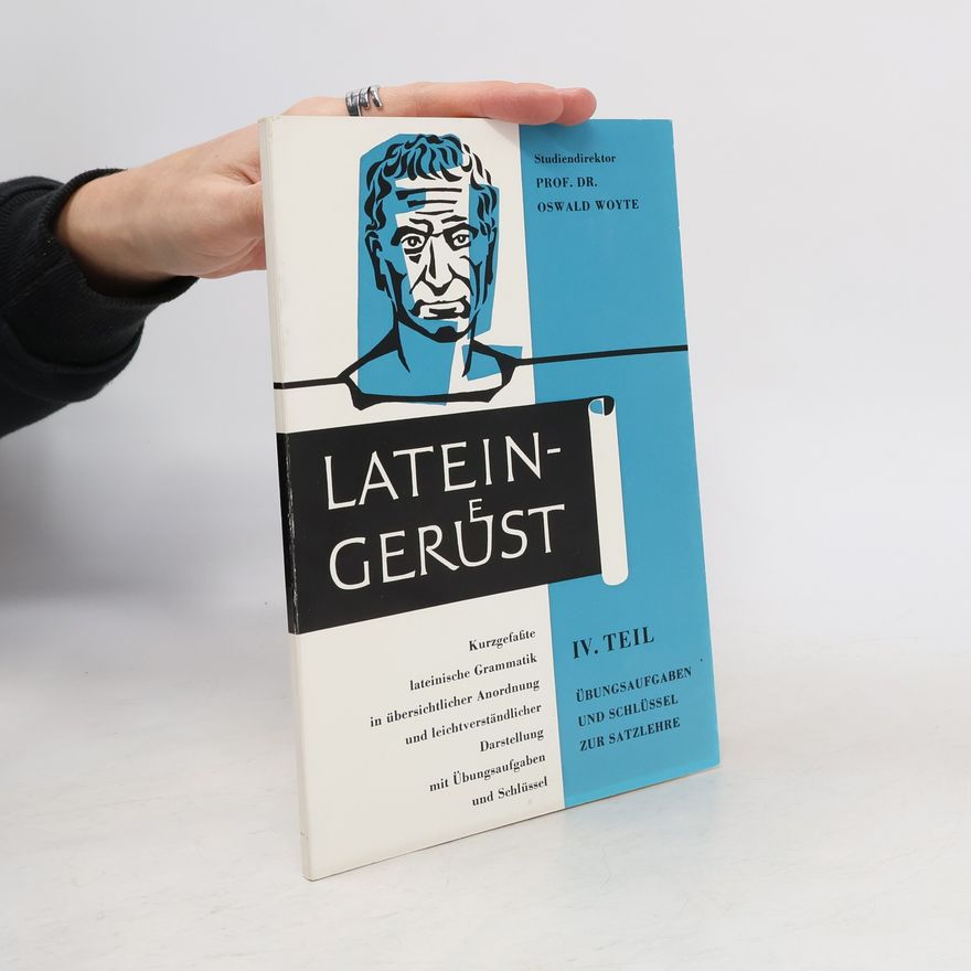 Collectif d'auteurs Latein Gerüst IV.