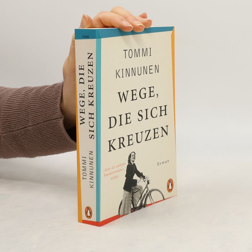 Tommi Kinnunen Wege, die sich kreuzen