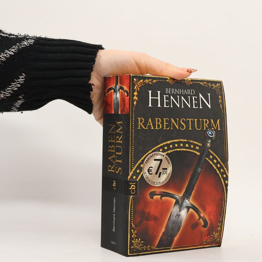 Bernhard Hennen Rabensturm