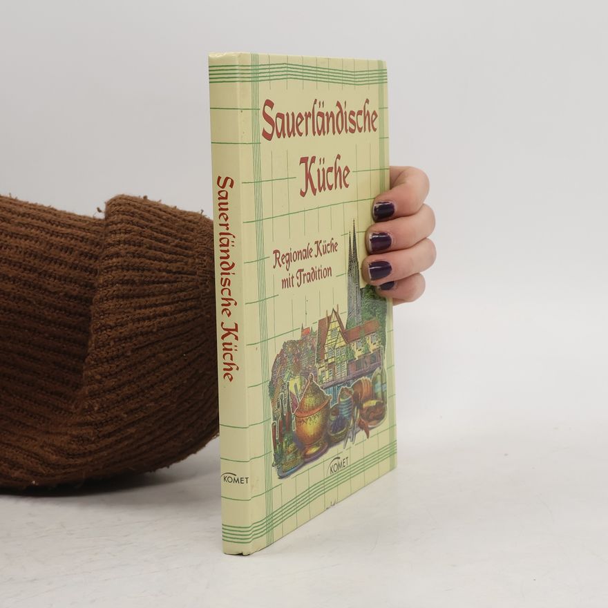 Autorenkollektiv Sauerländische Küche