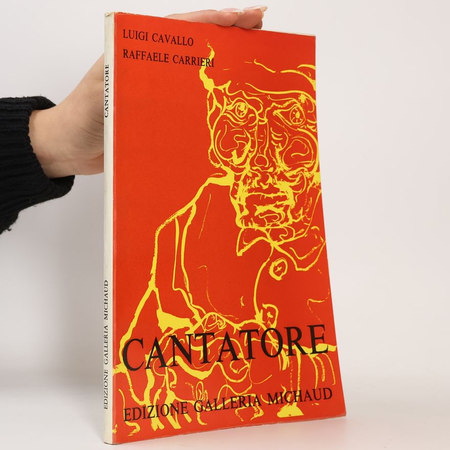 Raffaele Carrieri Cantatore