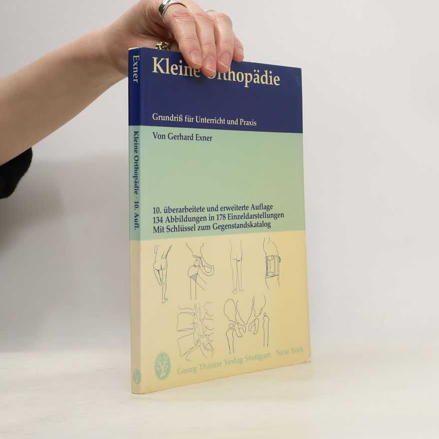 Gerhard Exner Kleine Orthopädie