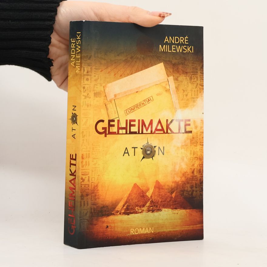 Andre Milewski Geheimakte Aton