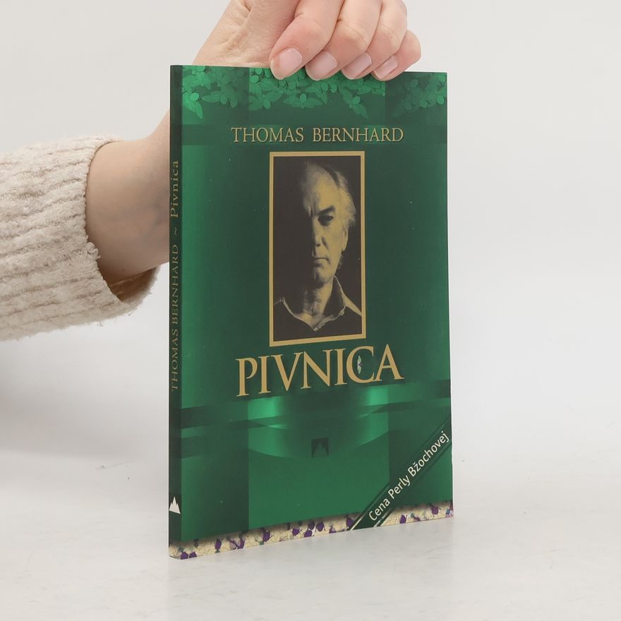 Thomas Bernhard Pivnica
