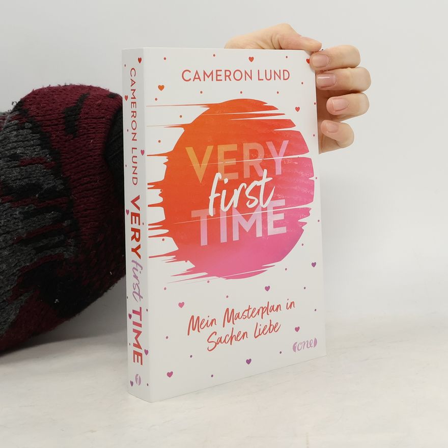Cameron Lund Very first time