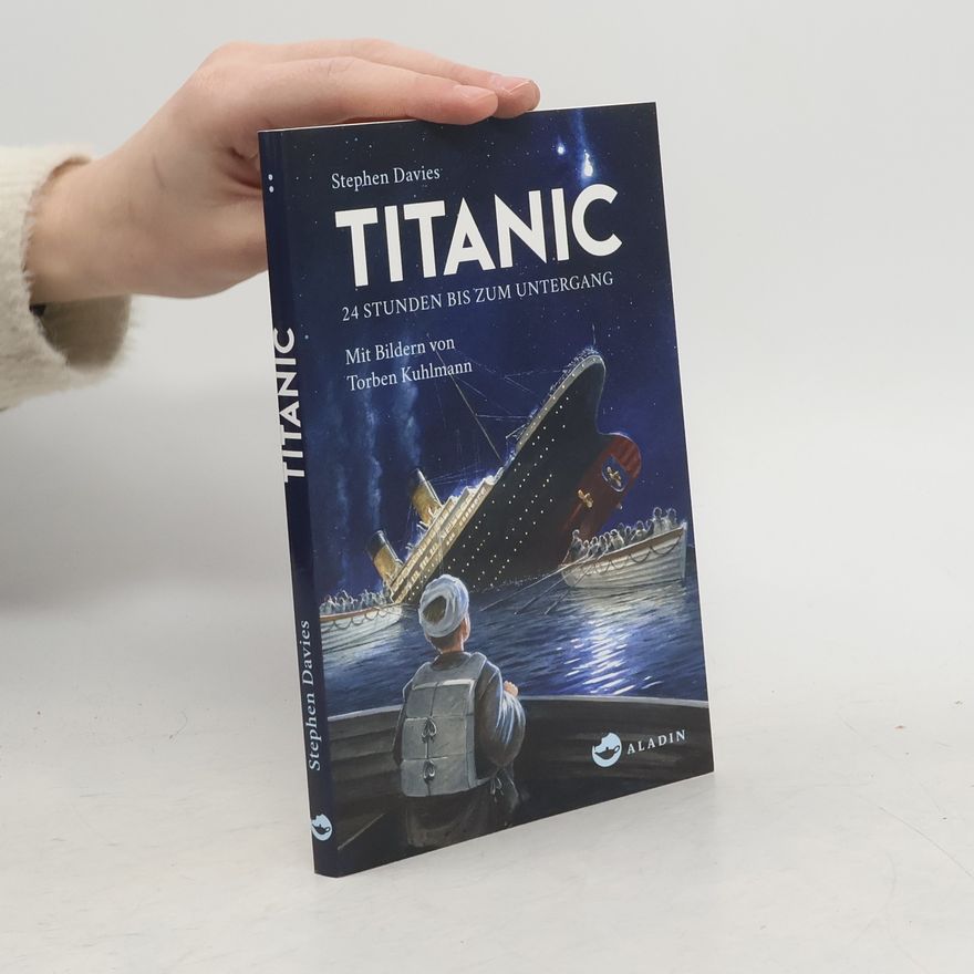 Stephen Davies Titanic