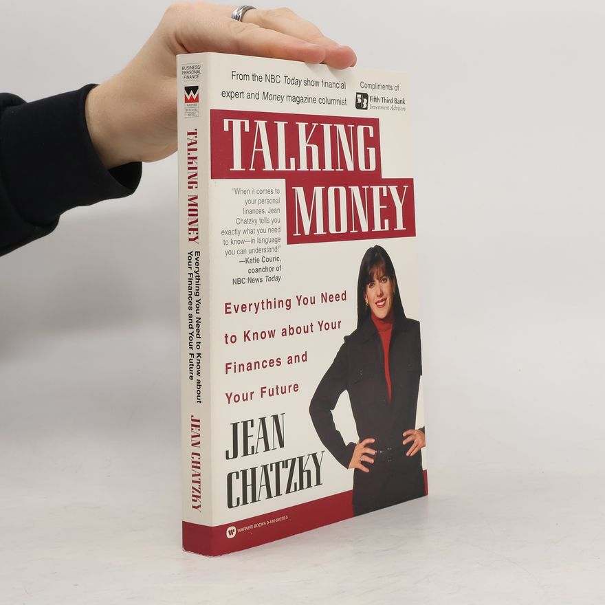 Jean Sherman Chatzky Talking Money