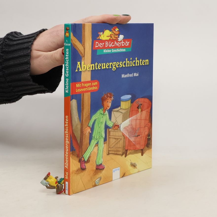 Manfred Mai Abenteuergeschichten