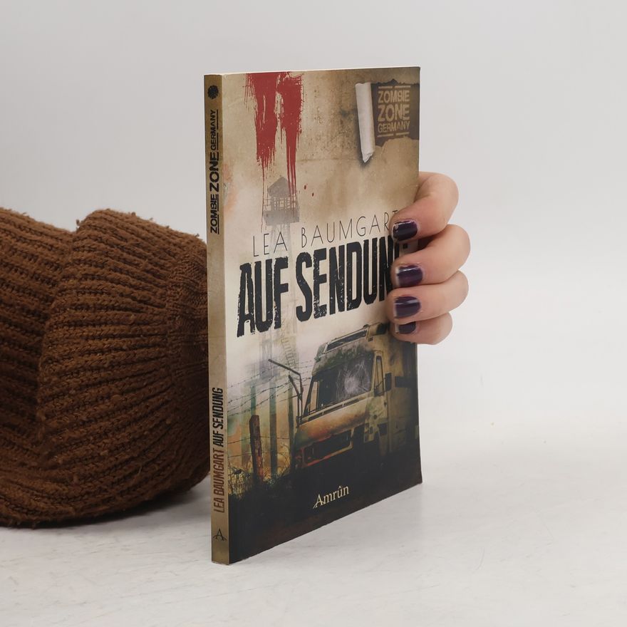 Lea Baumgart Zombie Zone Germany: Auf Sendung