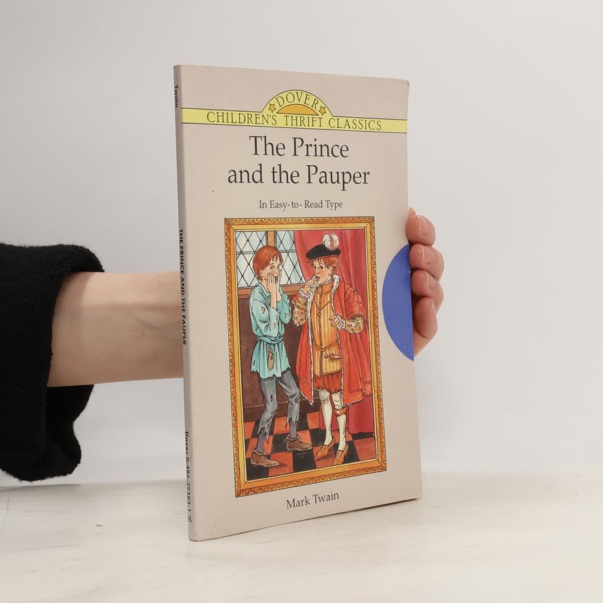 Mark Twain The Prince and the Pauper