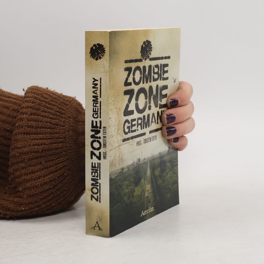 Autorenkollektiv Zombie-Zone Germany