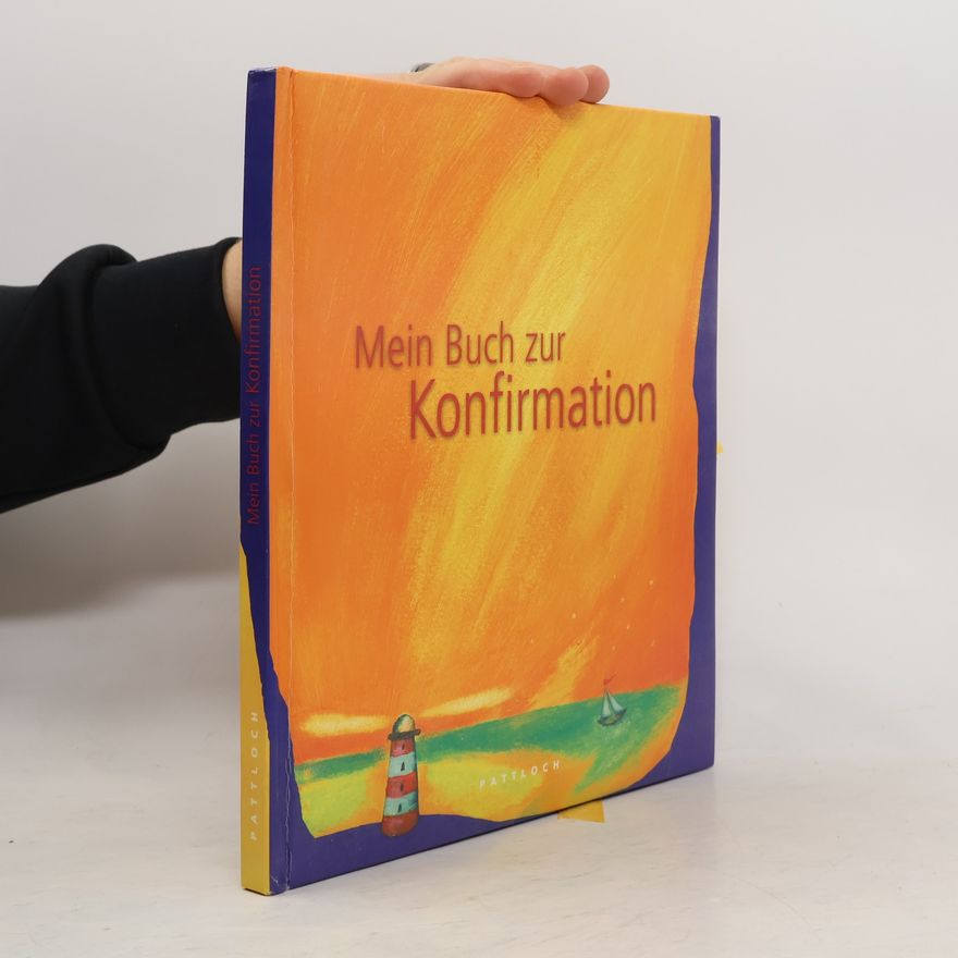 AA.VV. Mein Buch zur Konfirmation
