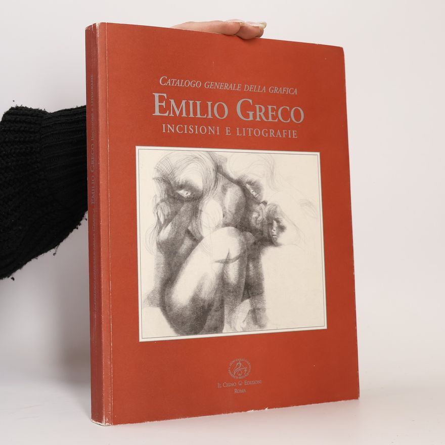 Norberto Georges Kuri Catalogo generale della grafica