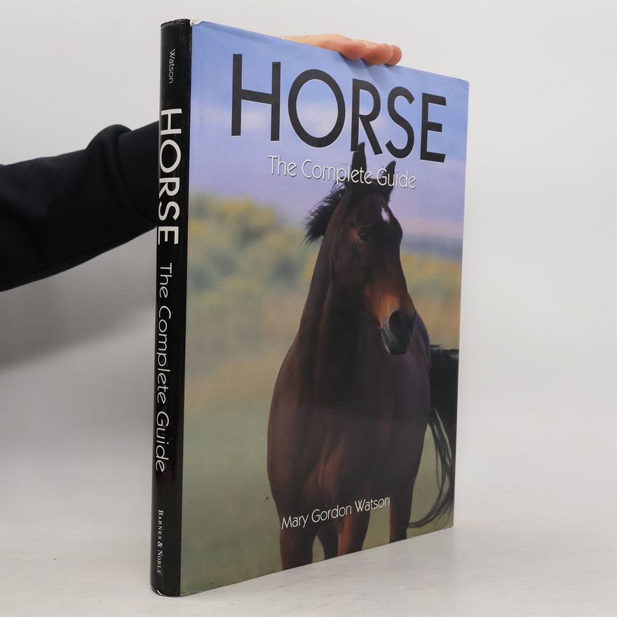 Mary Gordon Watson Horse