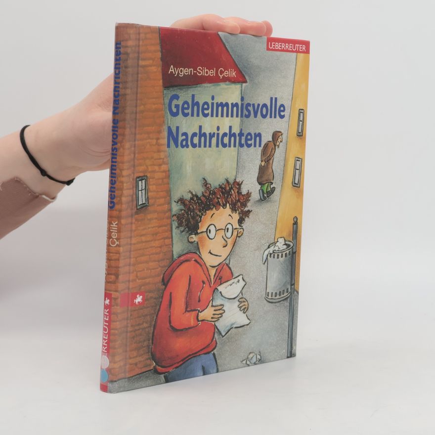 Aygen-Sibel Çelik Geheimnisvolle Nachrichten