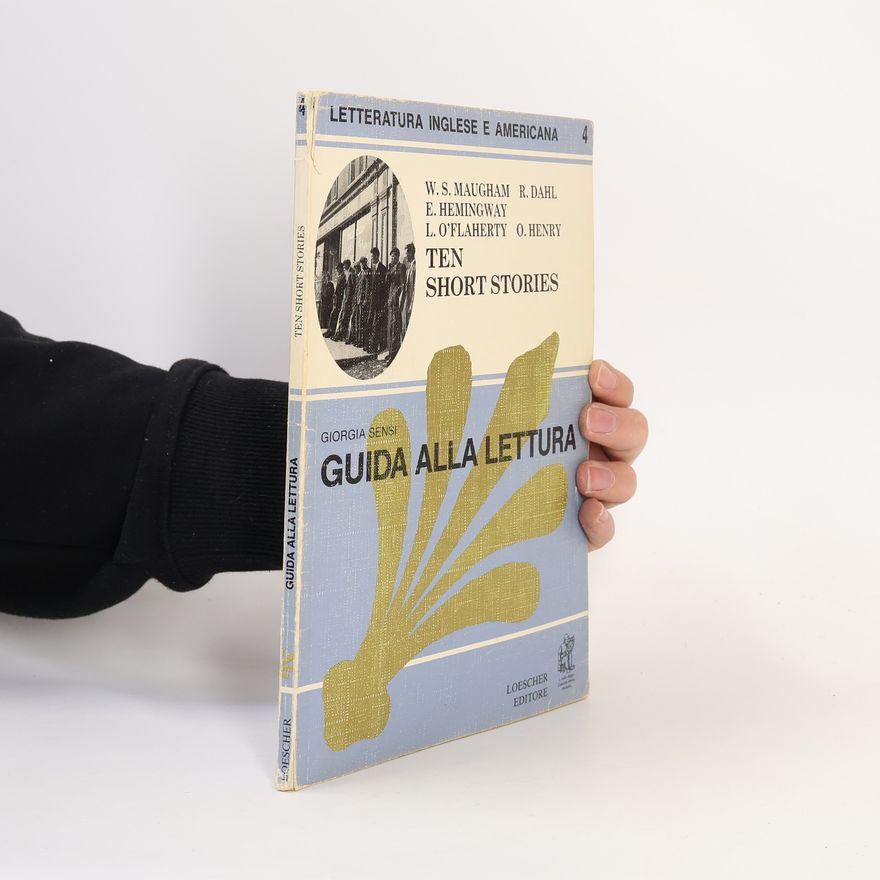Giorgia Sensi Guida alla lettura