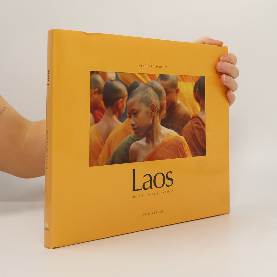 Joseph R Pouvatchy Laos