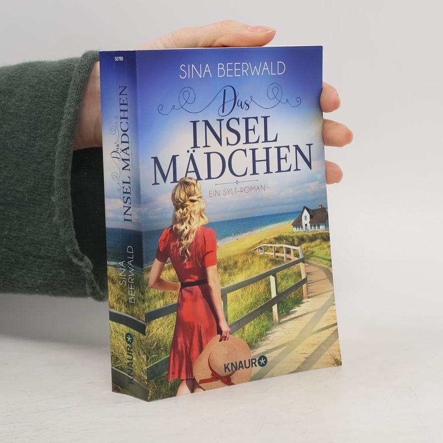 Sina Beerwald Das Inselmädchen