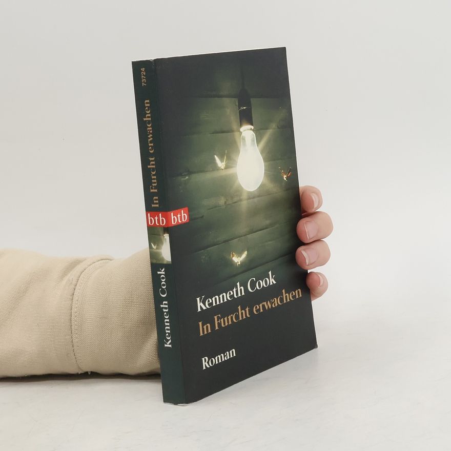 Kenneth Cook In Furcht erwachen