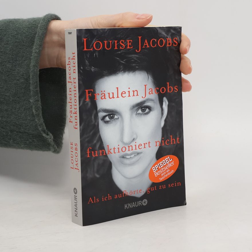 Louise Jacobs Fräulein Jacobs funktioniert nicht