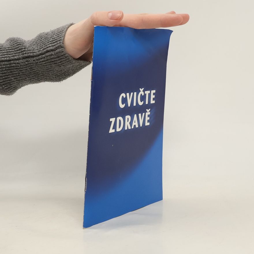 Denisa Burianková Cvičte zdravě