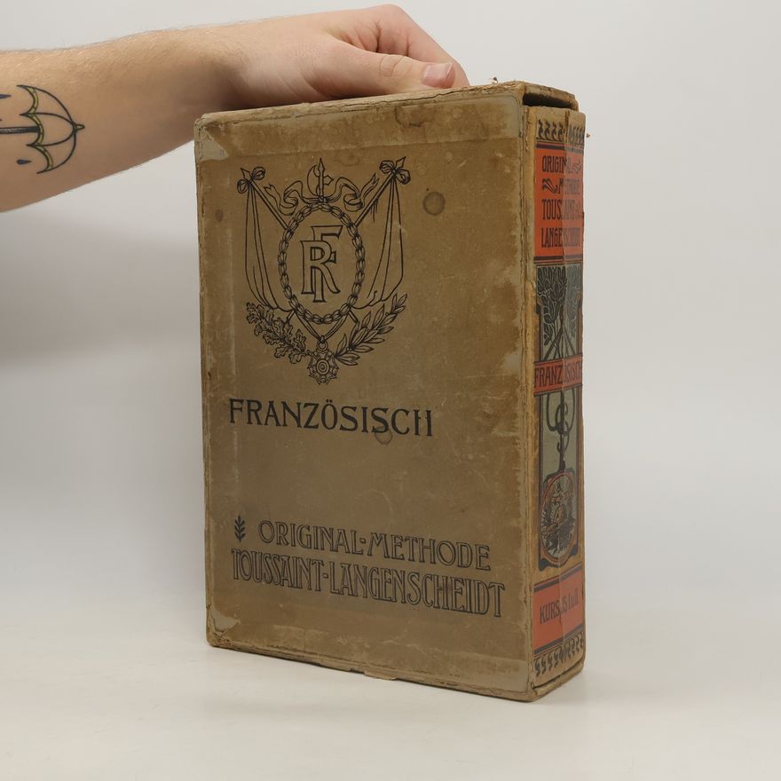 Autorenkollektiv Französisch -Original Methode Toussaint-Langenscheidt