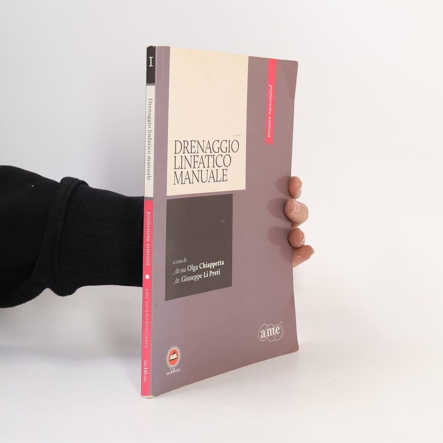 Giuseppe Li Preti Drenaggio linfatico manuale