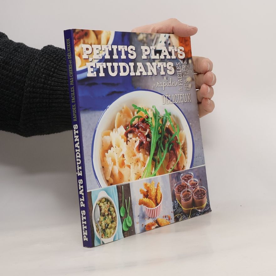 Autorenkollektiv Petits plats etudiants