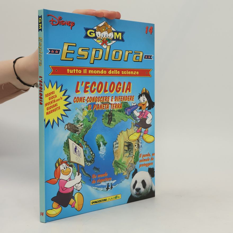 Walt Disney GM Esplora 14 L'ecologia