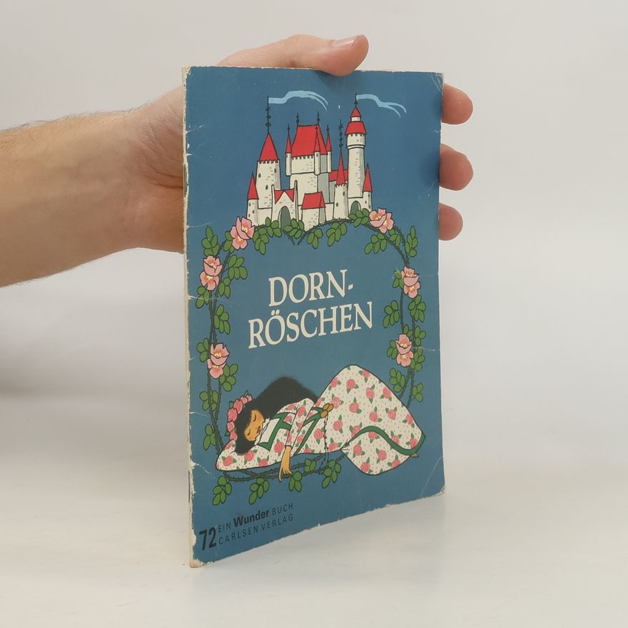 bratři Grimmové Dornröschen