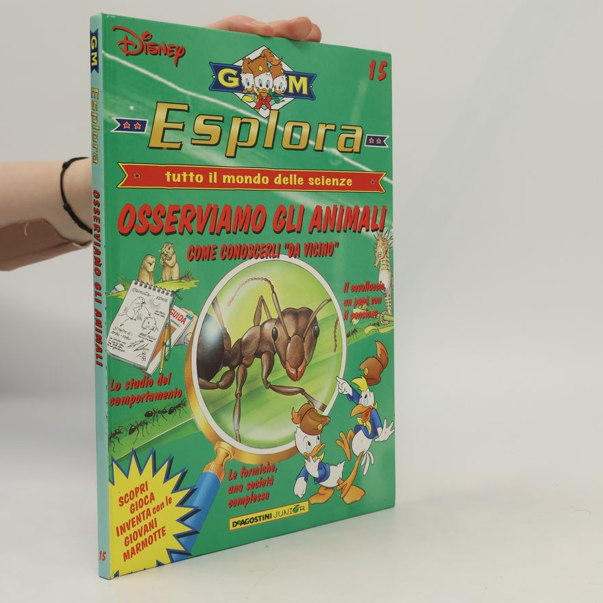 Kolektiv autorů GM Esplora 15