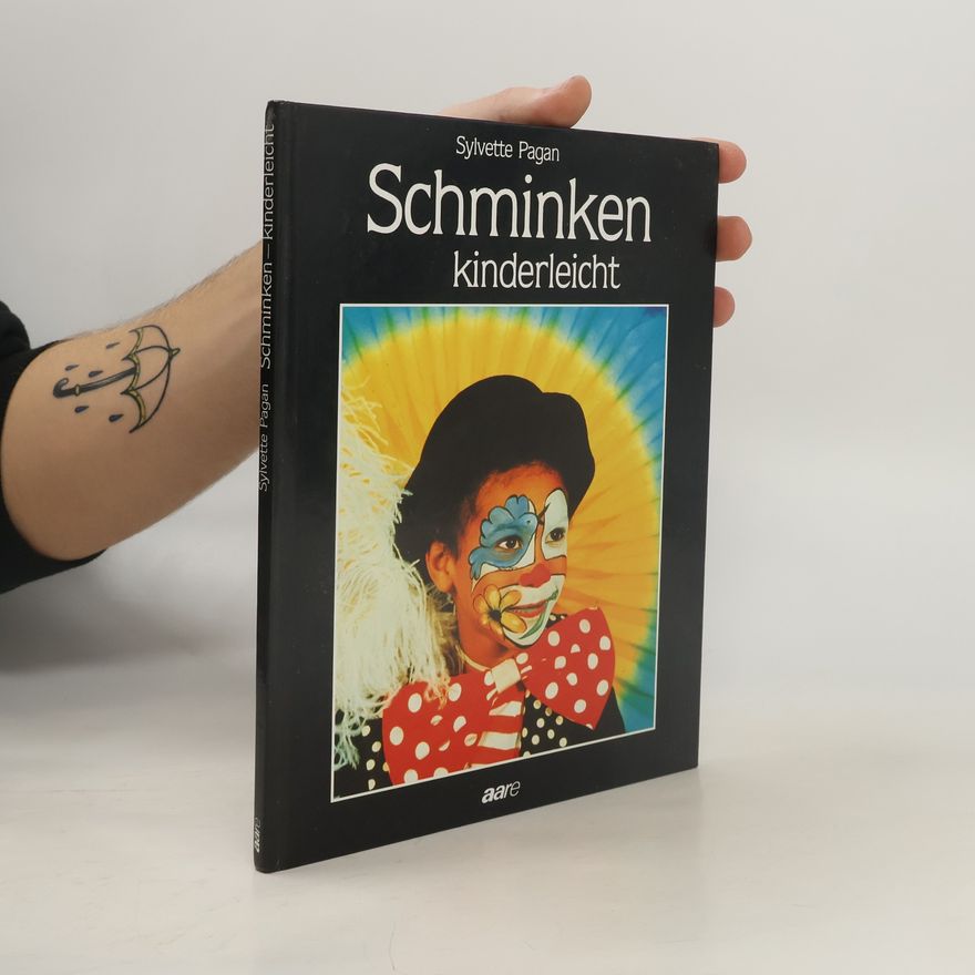 Sylvette Pagan Schminken - kinderleicht