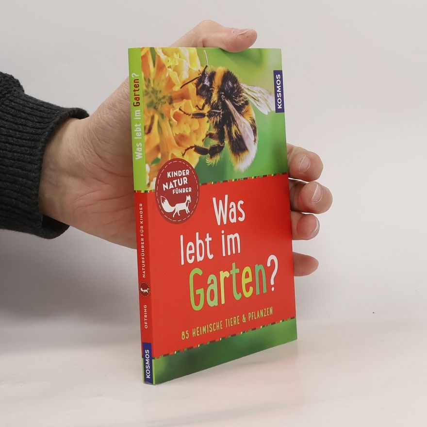 Autorenkollektiv Was lebt im Garten? - Kindernaturführer