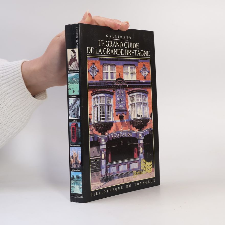 Merin Wexler Le grand guide de la Grande-Bretagne