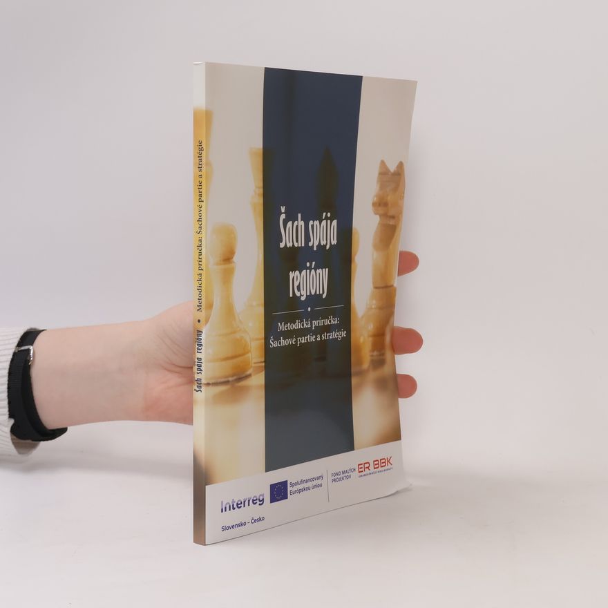 Kolektiv autorů Šach spája regióny