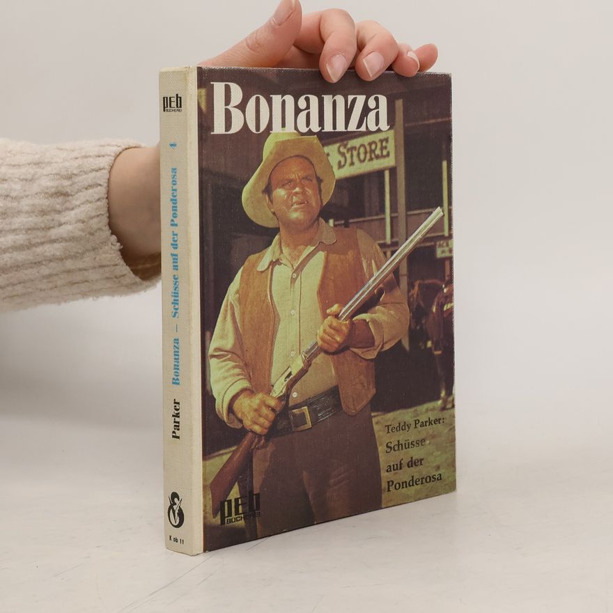 Teddy Parker Bonanza